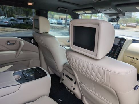 Used 2021 INFINITI QX80 Sensory w/ All-Season Package image 21