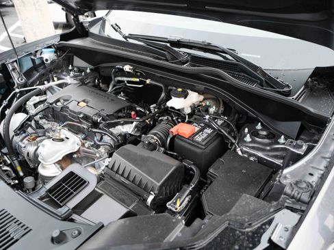 New 2026 Honda HR-V LX image 33