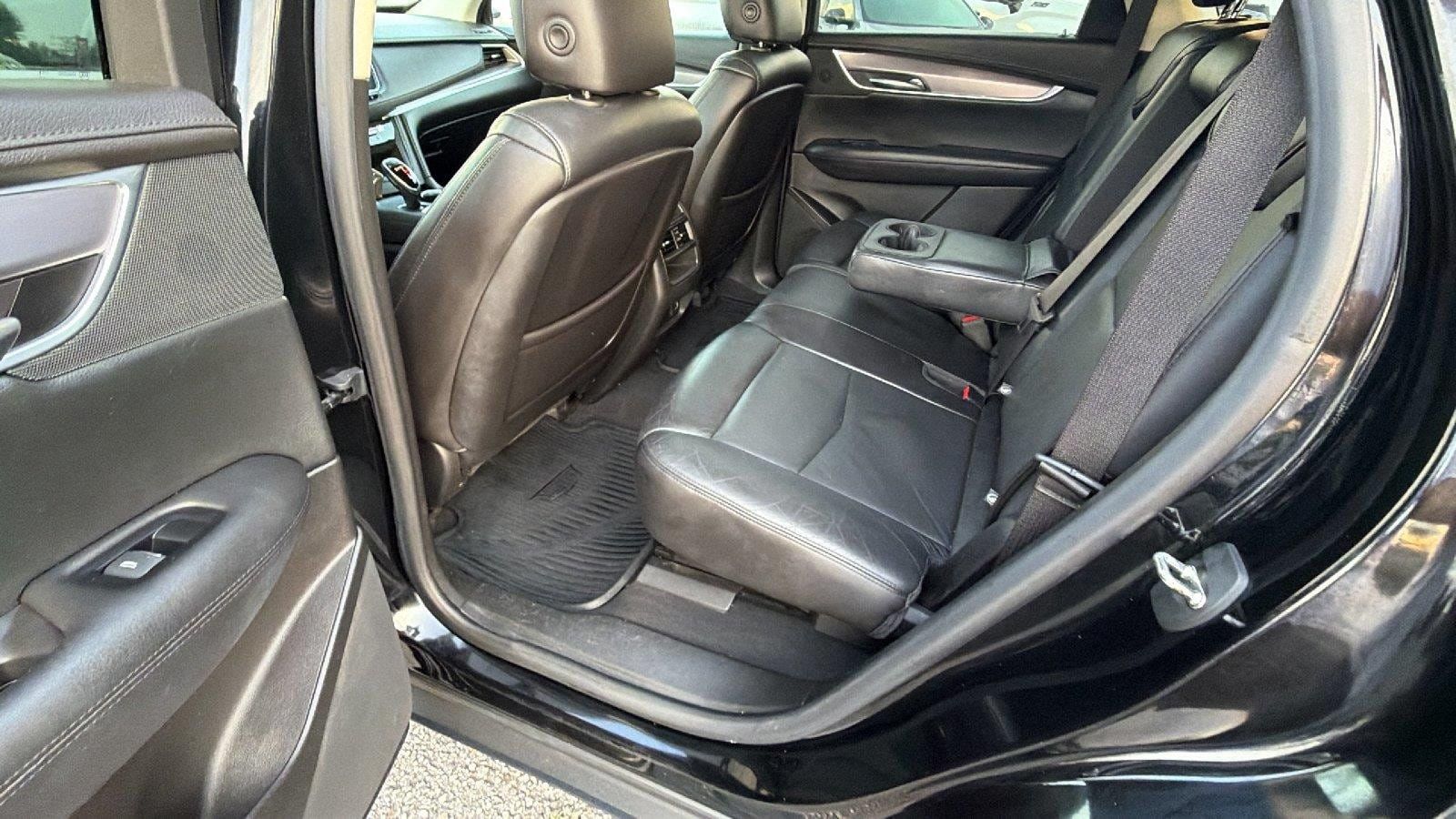 Used 2019 Cadillac XT5 Luxury FWD image 24