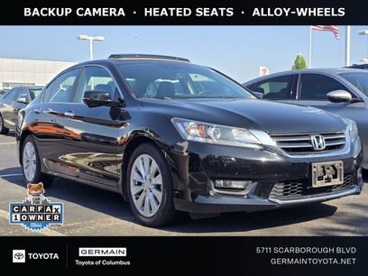 Used 2014 Honda Accord EX-L