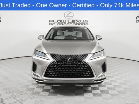 Certified 2021 Lexus RX 350 FWD w/ Premium Package image 2