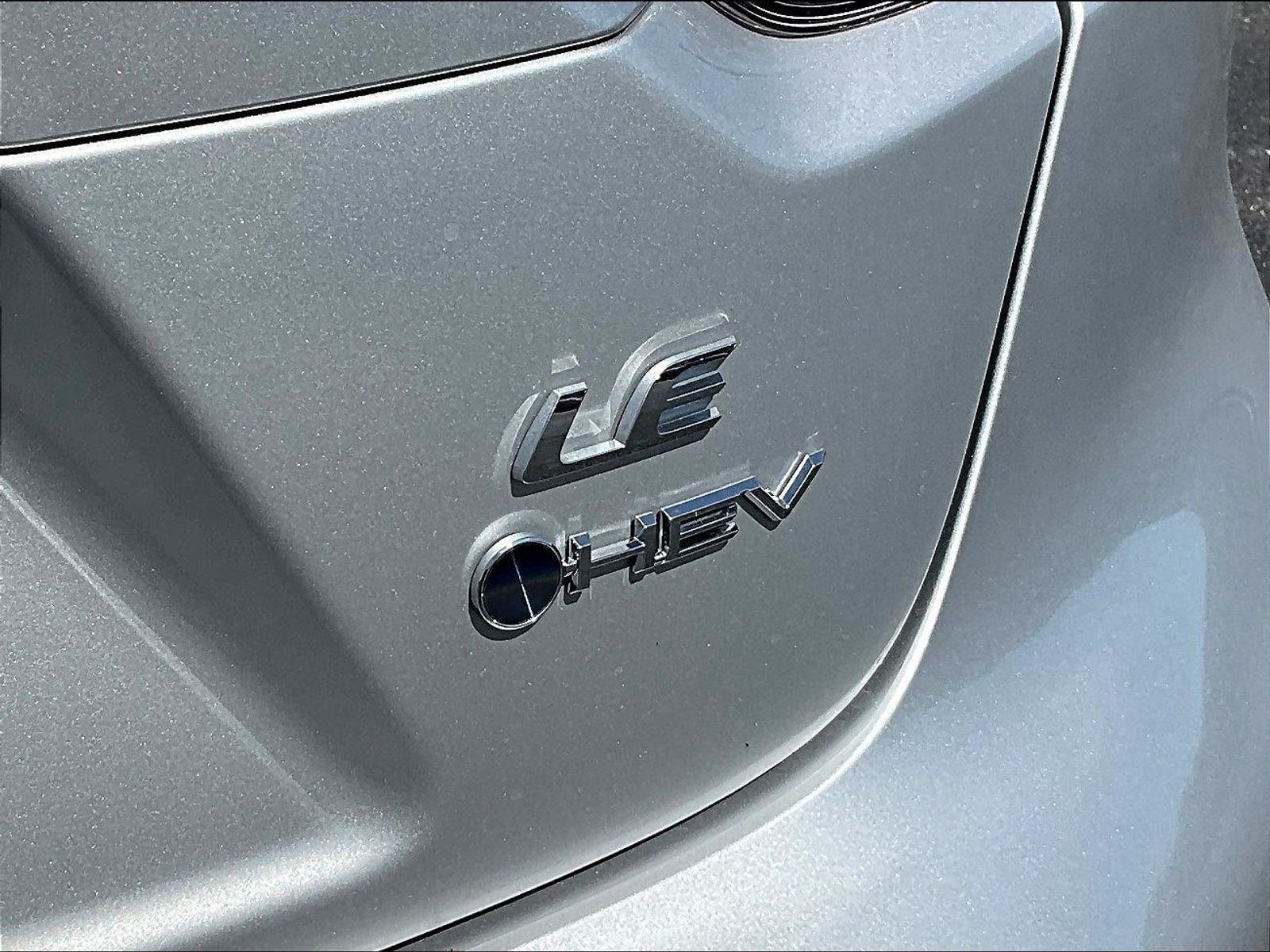 New 2026 Toyota Corolla LE w/ LE Premium Package AWD/4WD image 14