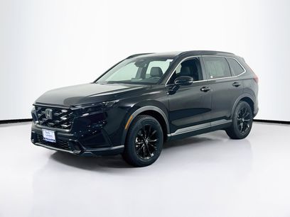 Used 2025 Honda CR-V Sport-L