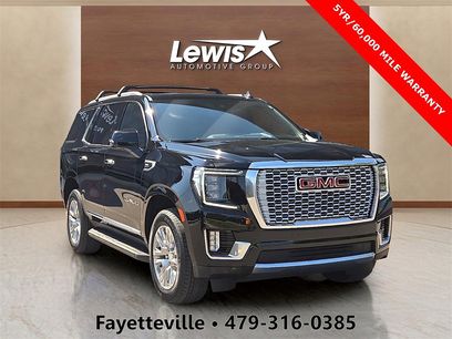 Used 2023 GMC Yukon Denali w/ Max Trailering Package