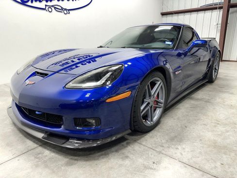 Used 2006 Chevrolet Corvette Z06 RWD image 10