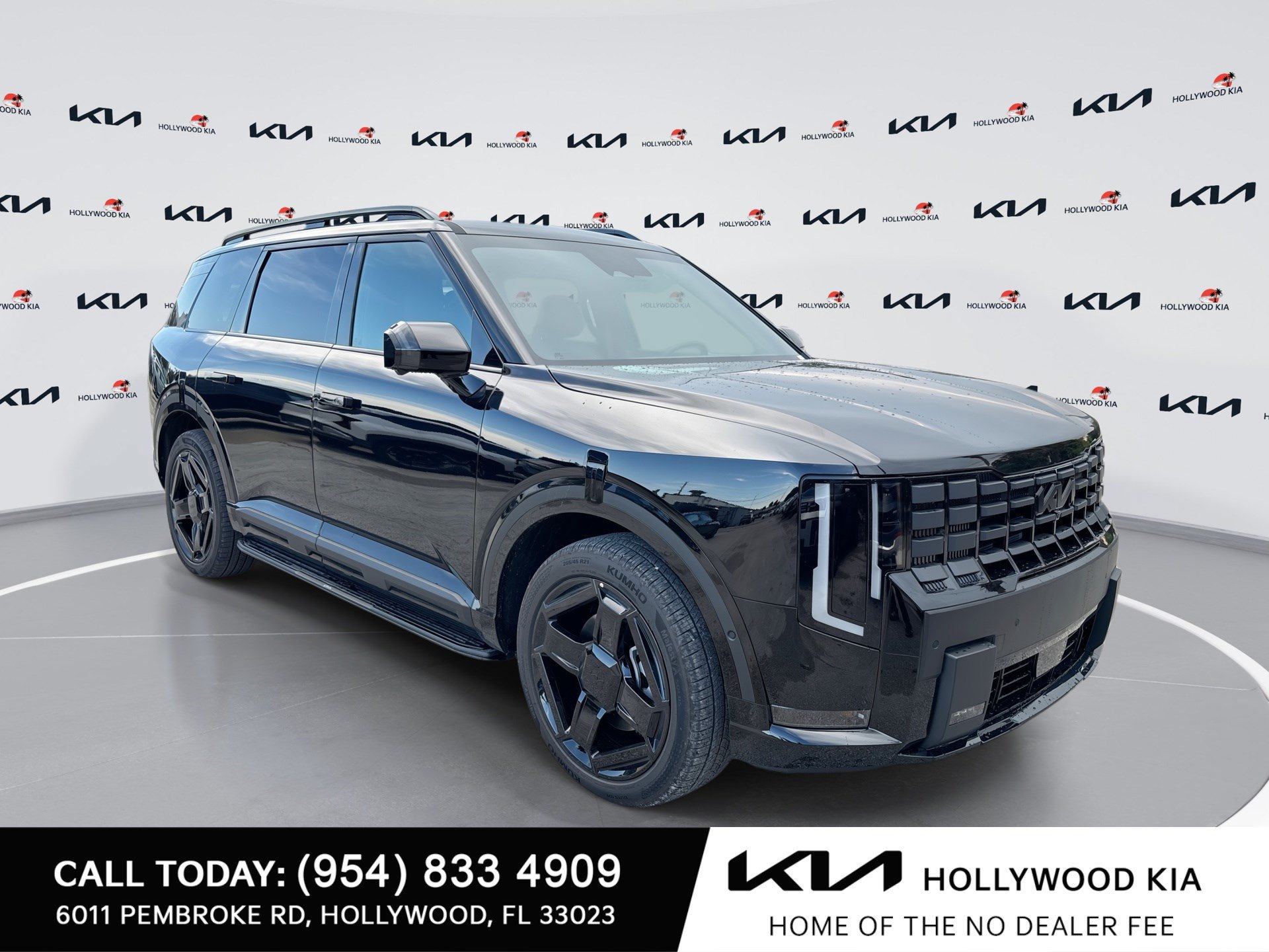New 2027 Kia Telluride X-Line SX Prestige AWD/4WD image 1