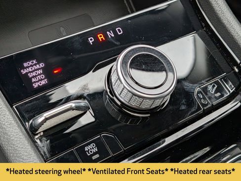 Used 2022 Jeep Grand Cherokee Limited 4xe w/ Luxury Tech Group II image 15