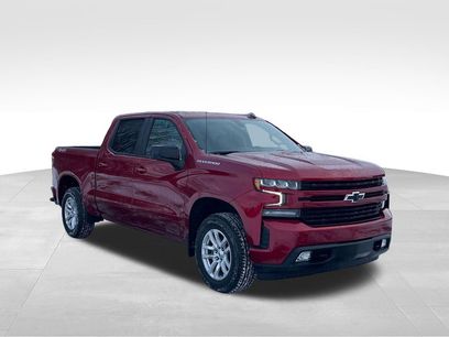 Certified 2022 Chevrolet Silverado 1500 RST w/ Convenience Package II