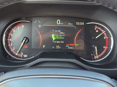 Used 2025 Toyota RAV4 XLE Premium image 16