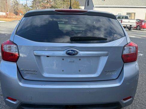 Used 2016 Subaru Impreza 2.0i Premium image 5