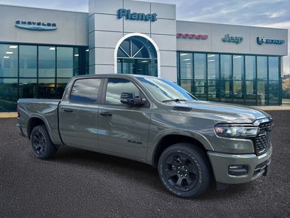 Used 2026 RAM 1500 Big Horn
