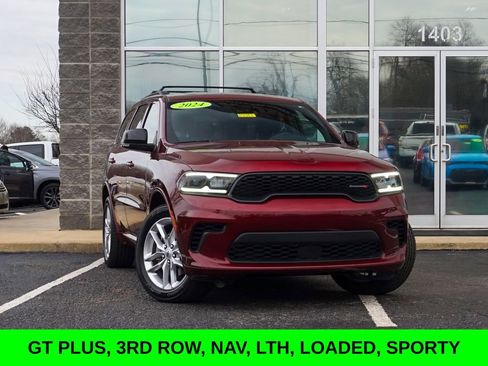 Used 2024 Dodge Durango GT image 1