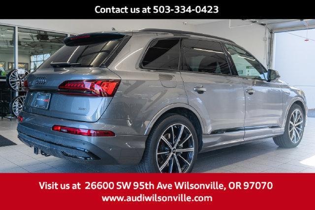Used 2024 Audi Q7 3.0T Prestige AWD/4WD image 6