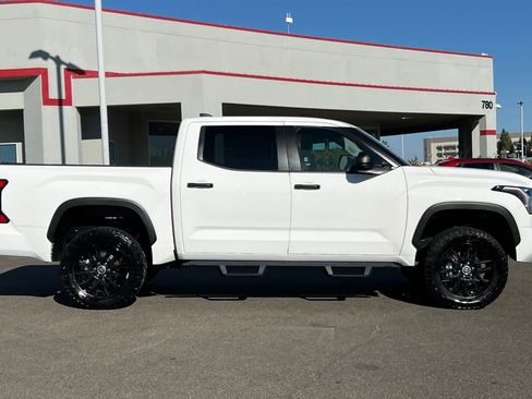 Used 2024 Toyota Tundra SR5 AWD/4WD image 6