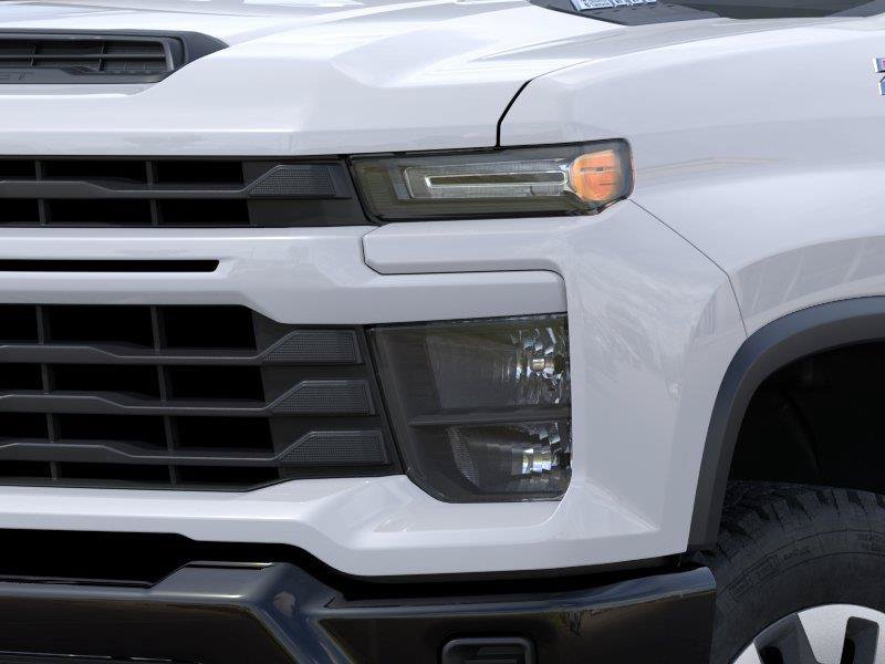 New 2026 Chevrolet Silverado 2500 Custom w/ Custom Convenience Package AWD/4WD image 10