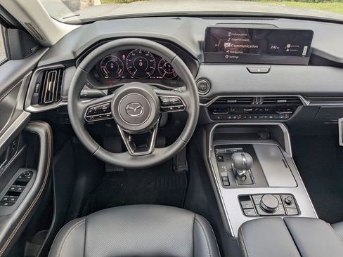 Certified 2025 MAZDA CX-90 Plug-In Hybrid w/Premium Sport AWD/4WD image 16