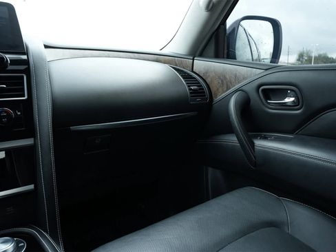 Used 2023 INFINITI QX80 Premium Select w/ Cargo Package image 8