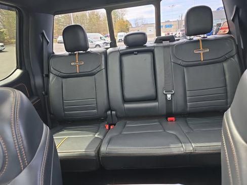 Used 2021 Ford F150 Platinum w/ Equipment Group 701A High image 18