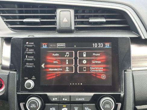 Used 2020 Honda Civic EX image 26