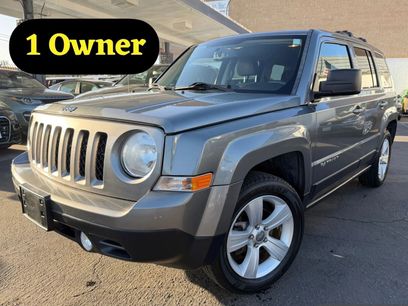 Used 2014 Jeep Patriot Latitude