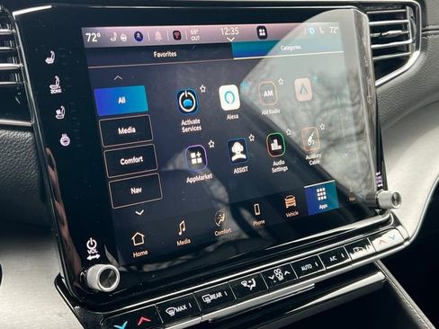 New 2026 Jeep Grand Wagoneer 4WD image 26