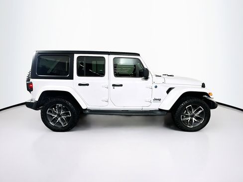 Used 2024 Jeep Wrangler Sport S w/ Convenience Group image 10