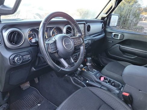 Used 2021 Jeep Gladiator Sport w/ Quick Order Package 24Q 80Th image 11