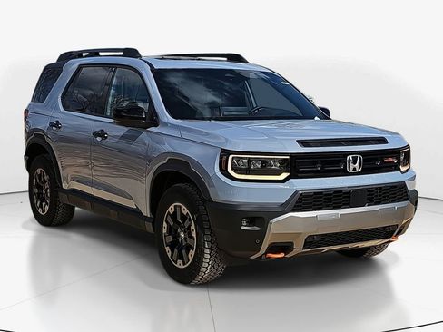 New 2026 Honda Passport TrailSport Elite image 1