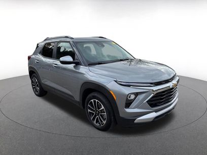 Used 2025 Chevrolet TrailBlazer LT