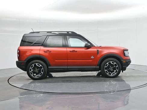 New 2024 Ford Bronco Sport Outer Banks w/ Tech Package image 30
