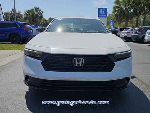 New 2026 Honda Accord Sport image 8