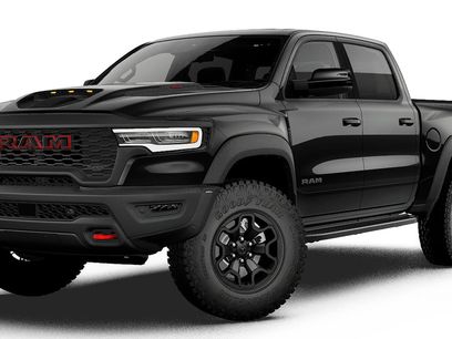 New 2027 RAM 1500 TRX