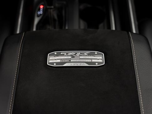 Used 2023 RAM 1500 TRX w/ TRX Level 1 Equipment Group AWD/4WD image 46