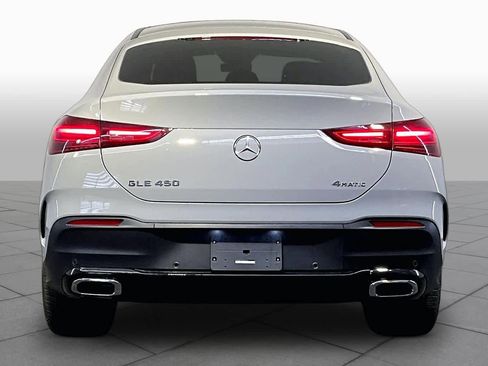 New 2026 Mercedes-Benz GLE 450 4MATIC Coupe image 4