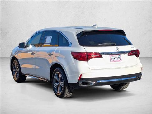 Certified 2019 Acura MDX FWD image 8