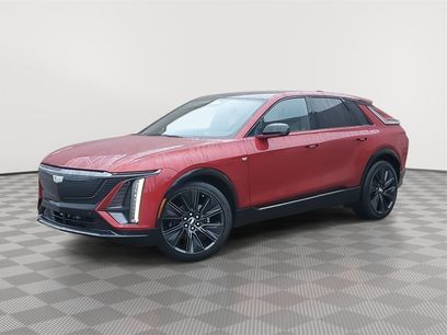 New 2025 Cadillac Lyriq Sport