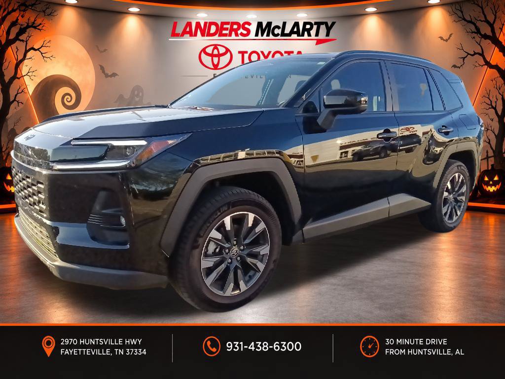 Used 2026 Toyota RAV4 Limited AWD/4WD image 7