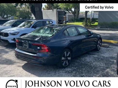 Used 2024 Volvo S60 T8 Plus w/ Climate Package AWD/4WD image 3