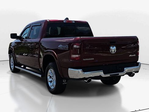Used 2024 RAM 1500 Laramie AWD/4WD image 8