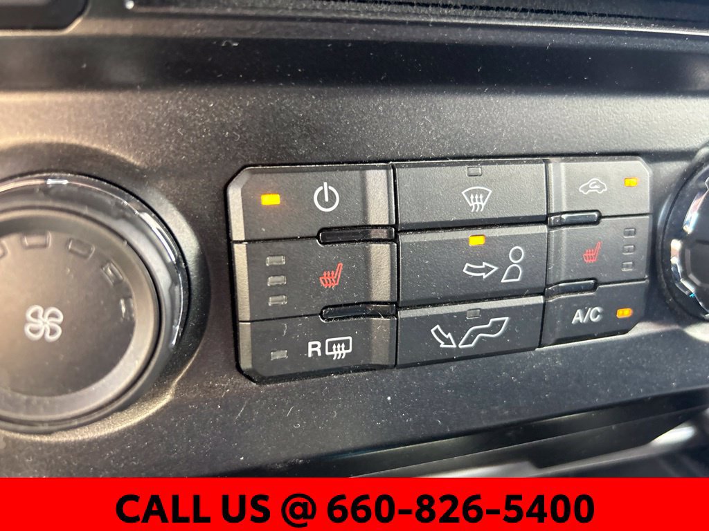 Used 2017 Ford F150 XLT w/ Equipment Group 302A Luxury AWD/4WD image 16