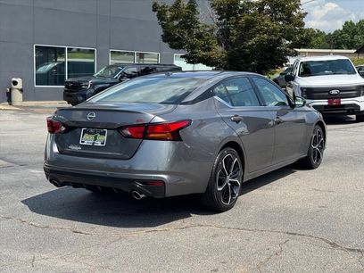 Certified 2025 Nissan Altima 2.5 SR