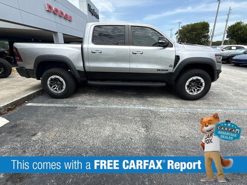 Used 2022 RAM 1500 TRX w/ TRX Level 2 Equipment Group AWD/4WD image 3