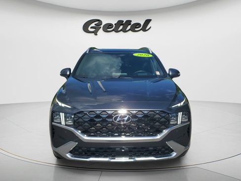 Certified 2022 Hyundai Santa Fe Calligraphy FWD image 2