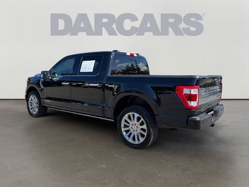 Used 2021 Ford F150 Limited AWD/4WD image 5