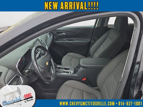 Used 2021 Chevrolet Equinox LT image 8