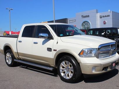 Used 2016 RAM 1500 Laramie Longhorn w/ Convenience Group