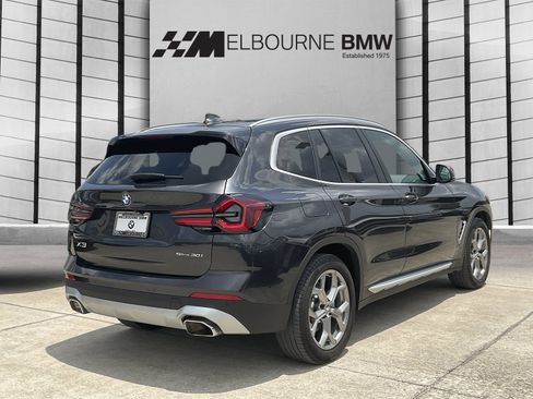 Certified 2024 BMW X3 sDrive30i w/ Premium Package RWD image 4