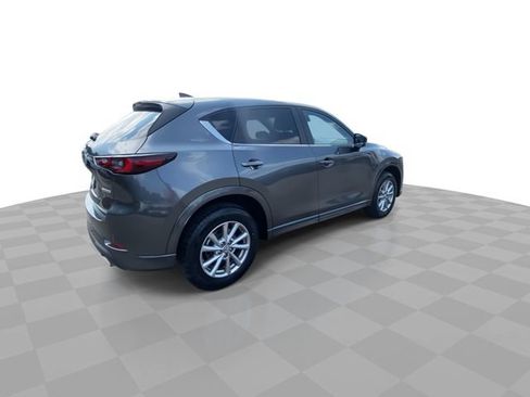 Used 2025 MAZDA CX-5 AWD 2.5 S w/ Preferred Package image 2