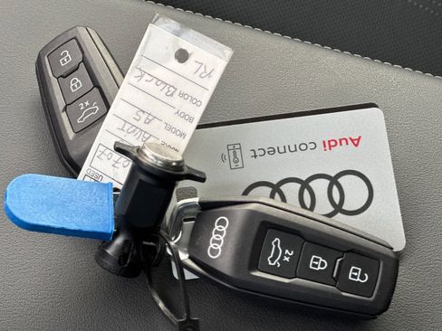 Used 2025 Audi A5 2.0T Premium Plus w/ Premium Plus image 24