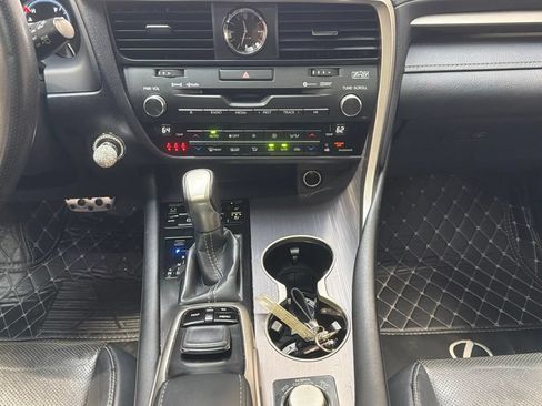 Used 2017 Lexus RX 350 F Sport w/ Accessory Package AWD/4WD image 15